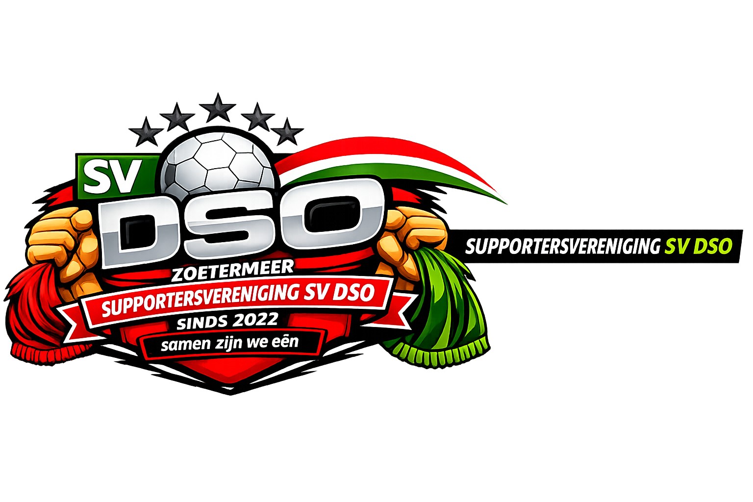 Supportersvereniging sv DSO